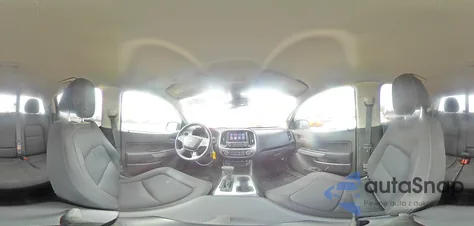 2016 Chevrolet Colorado Lt из США, поврежденный, VIN 1GCGTCE33G1146519